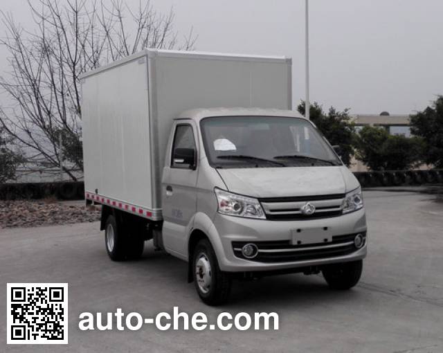 Фургон (автофургон) Changan SC5031XXYFAD52