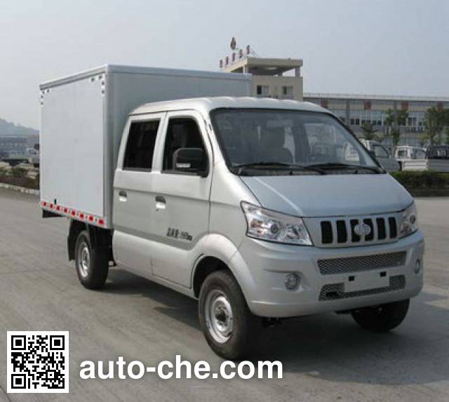 Фургон (автофургон) Changan SC5031XXYFAS42