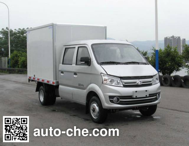Фургон (автофургон) Changan SC5031XXYFAS43