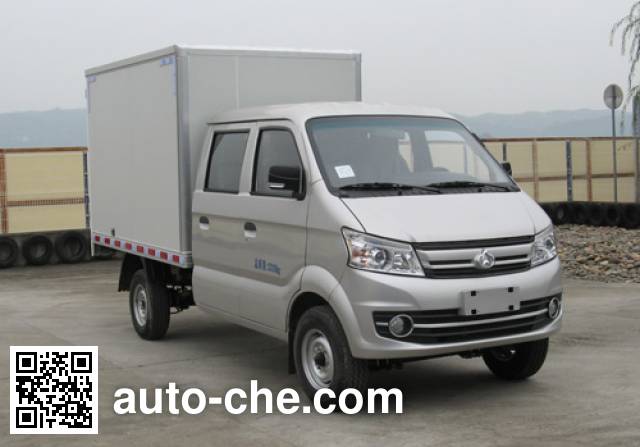 Фургон (автофургон) Changan SC5031XXYFAS53