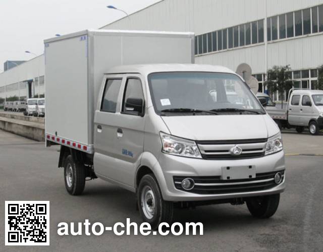 Фургон (автофургон) Changan SC5031XXYFAS54