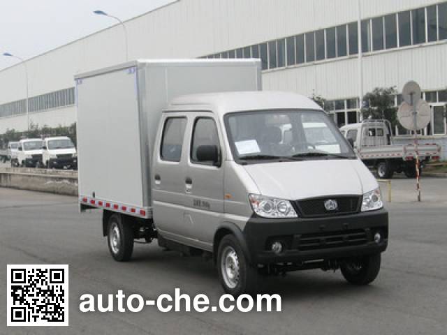 Фургон (автофургон) Changan SC5021XXYGAS52