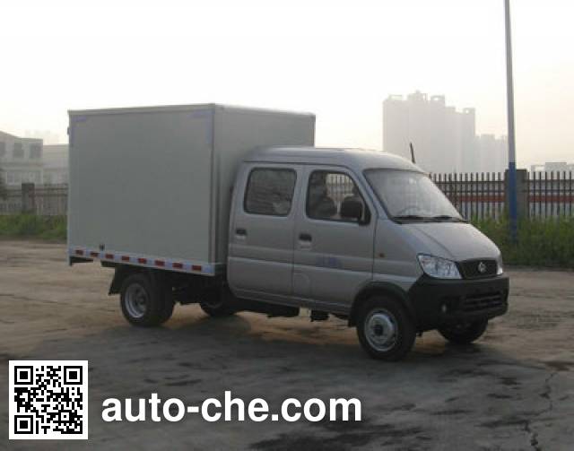 Фургон (автофургон) Changan SC5031XXYGAS53