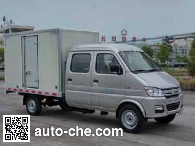 Фургон (автофургон) Changan SC5031XXYGAS55