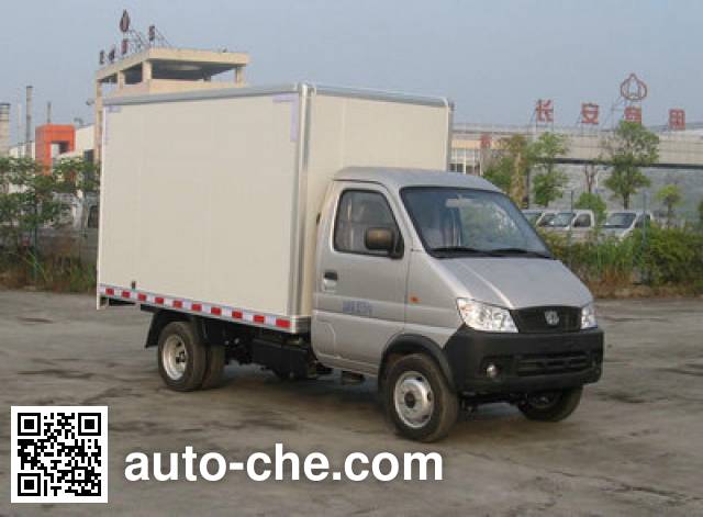 Фургон (автофургон) Changan SC5021XXYGDD53