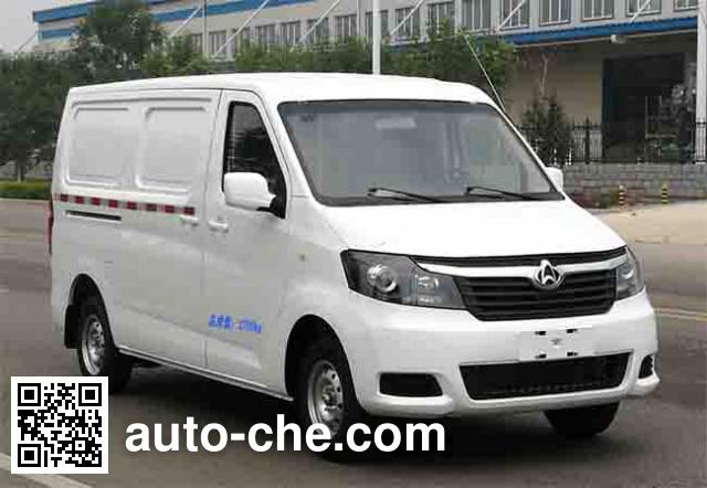 Фургон (автофургон) Changan SC5022XXYABA5