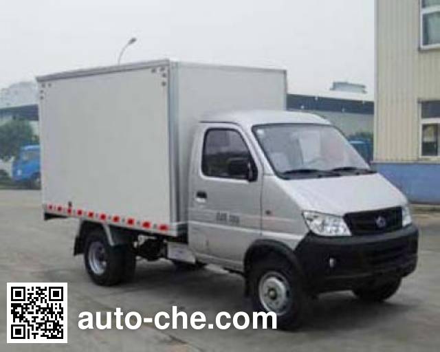 Фургон (автофургон) Changan SC5034XXYDD43
