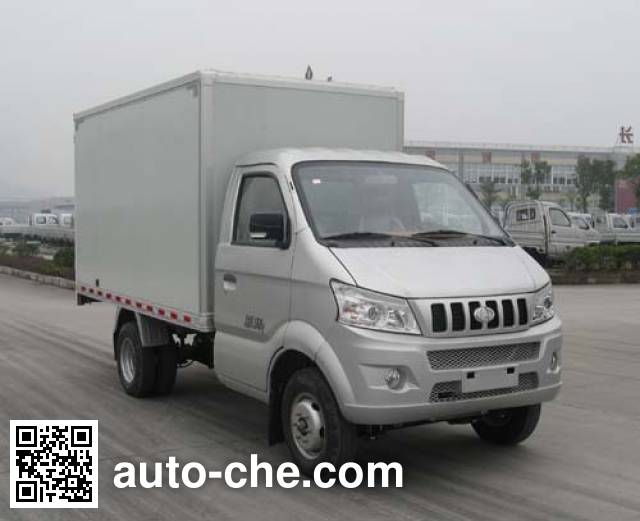 Фургон (автофургон) Changan SC5034XXYFAD43