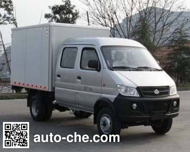 Фургон (автофургон) Changan SC5034XXYGAS41