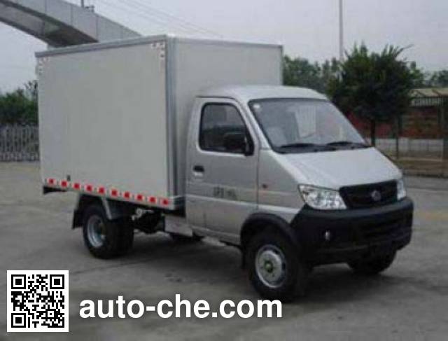 Фургон (автофургон) Changan SC5034XXYGDD41