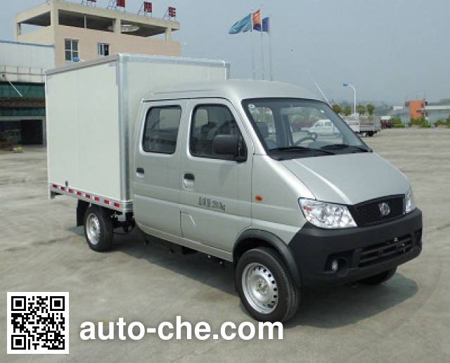 Фургон (автофургон) Changan SC5034XXYGDS42