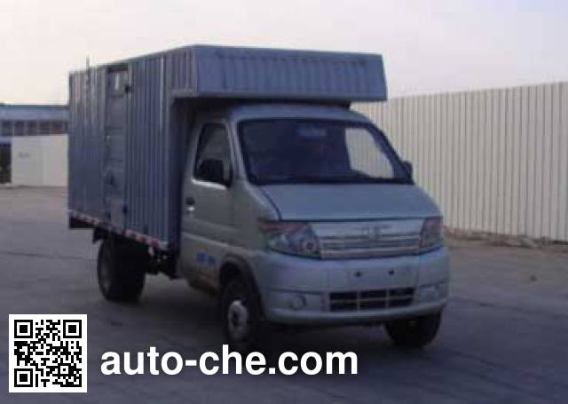 Фургон (автофургон) Changan SC5035XXYDC4