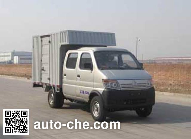Фургон (автофургон) Changan SC5035XXYSH4