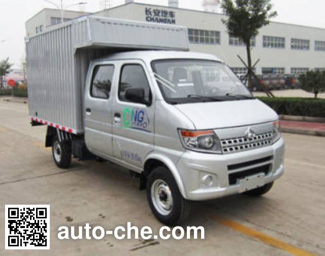 Фургон (автофургон) Changan SC5035XXYSCAB5CNG