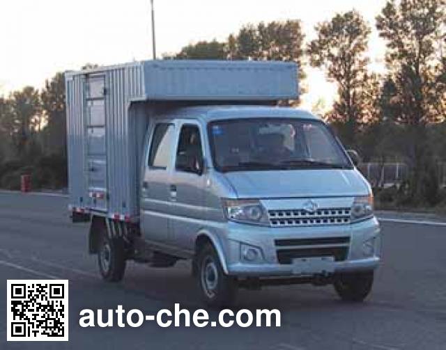Фургон (автофургон) Changan SC5035XXYSDA4