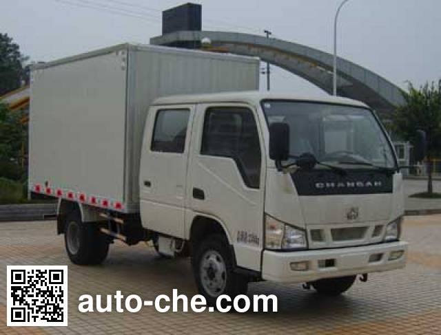 Фургон (автофургон) Changan SC5040XXYAS31