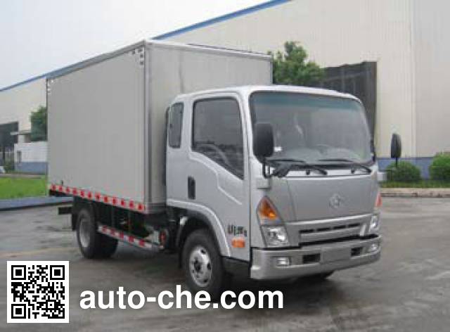 Фургон (автофургон) Changan SC5050XXYEFW41