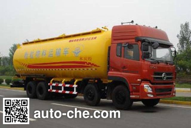 Автоцистерна для порошковых грузов Yuanda SCZ5310GFL