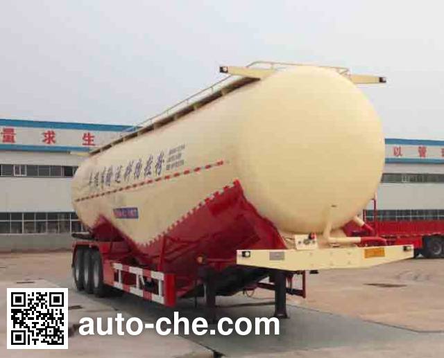 Полуприцеп цистерна для порошковых грузов низкой плотности Liangshan Yangtian SDB9401GFL
