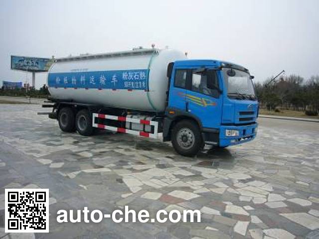 Автоцистерна для порошковых грузов Pengxiang SDG5253GFLA1CA