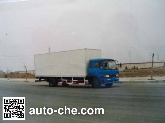 Фургон (автофургон) Shengyue SDZ5130X