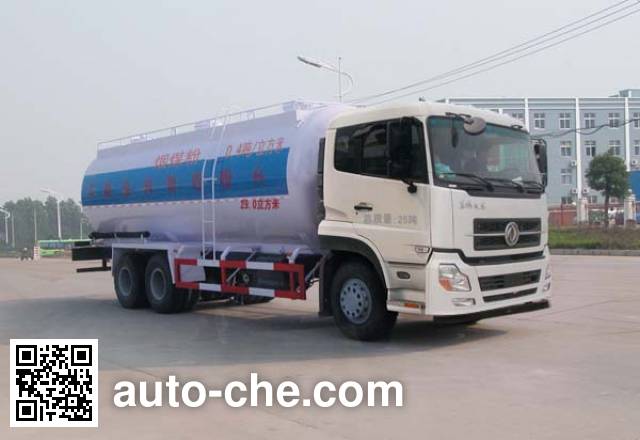 Автоцистерна для порошковых грузов низкой плотности Sinotruk Huawin SGZ5250GFLD4A11