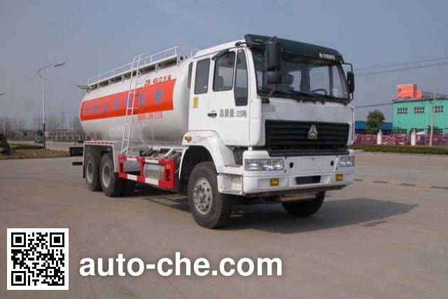 Автоцистерна для порошковых грузов Sinotruk Huawin SGZ5250GFLZZ3J52