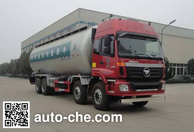 Автоцистерна для порошковых грузов низкой плотности Sinotruk Huawin SGZ5310GFLBJ4