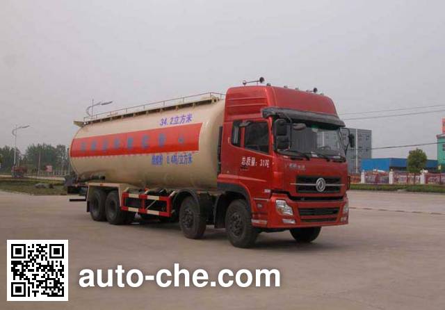 Автоцистерна для порошковых грузов Sinotruk Huawin SGZ5310GFLDFL3A4