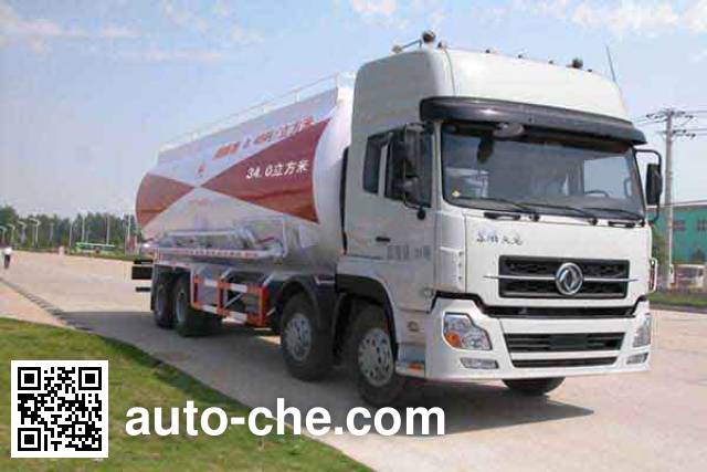 Автоцистерна для порошковых грузов Sinotruk Huawin SGZ5310GFLDFL3A5