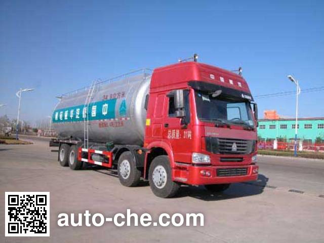 Автоцистерна для порошковых грузов Sinotruk Huawin SGZ5310GFLZZ3W