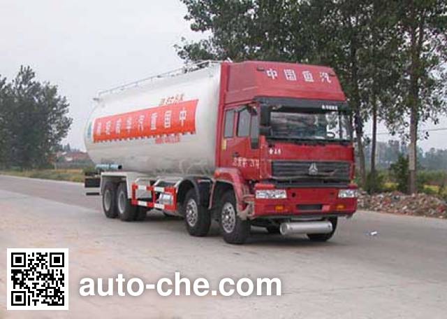 Автоцистерна для порошковых грузов Sinotruk Huawin SGZ5311GFLZZ3J