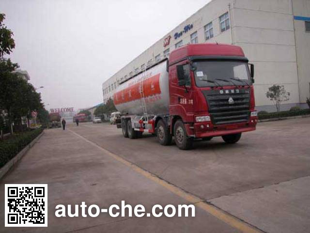 Автоцистерна для порошковых грузов Sinotruk Huawin SGZ5311GFLZZ3Y