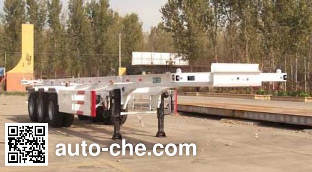 Полуприцеп контейнеровоз Bolong SJL9402TJZ