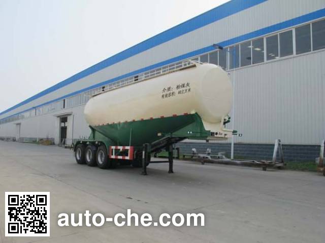 Полуприцеп для порошковых грузов средней плотности Shengrun SKW9402GFLA