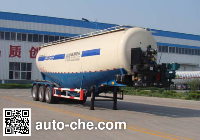 Полуприцеп цистерна для порошковых грузов низкой плотности Shengrun SKW9402GFLC