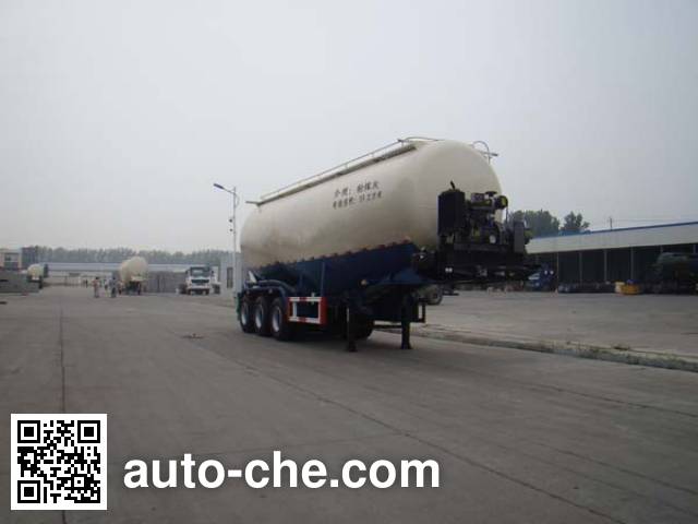 Полуприцеп цистерна для порошковых грузов низкой плотности Shengrun SKW9404GFLA