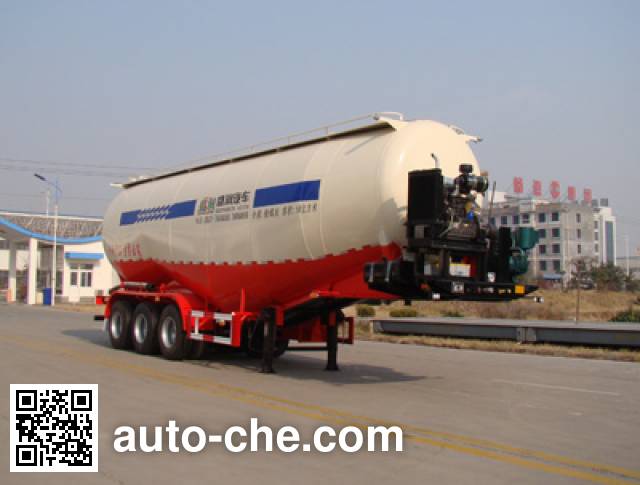 Полуприцеп цистерна для порошковых грузов низкой плотности Shengrun SKW9408GFLA