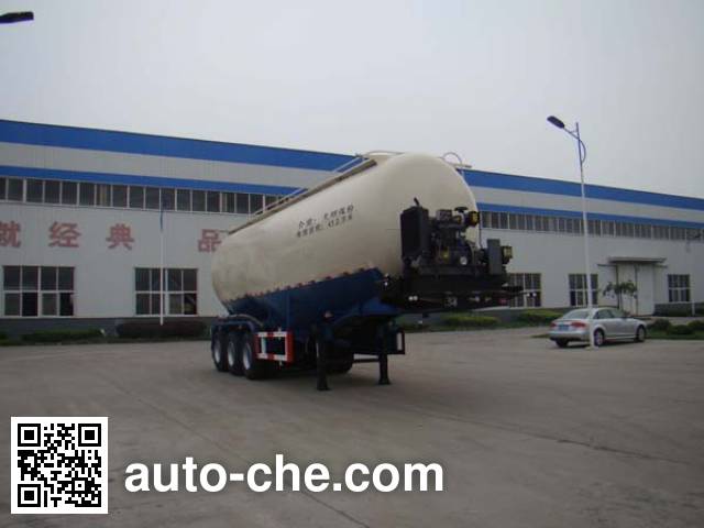 Полуприцеп для порошковых грузов средней плотности Shengrun SKW9407GFLA