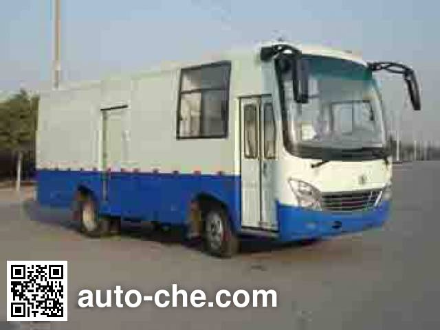 Фургон (автофургон) Shaolin SLG5100XXYC4E