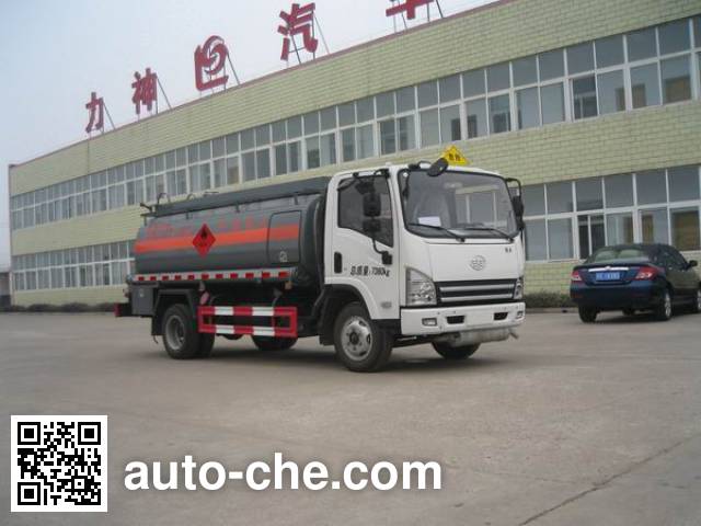 Топливная автоцистерна Xingshi SLS5070GJYC