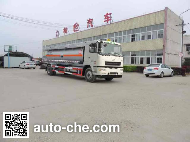 Автоцистерна для перевозки опасных грузов Xingshi SLS5160GZWH4