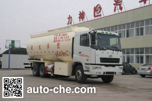 Автоцистерна для порошковых грузов Xingshi SLS5240GFLH