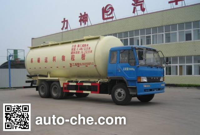 Автоцистерна для порошковых грузов Xingshi SLS5250GFLC3