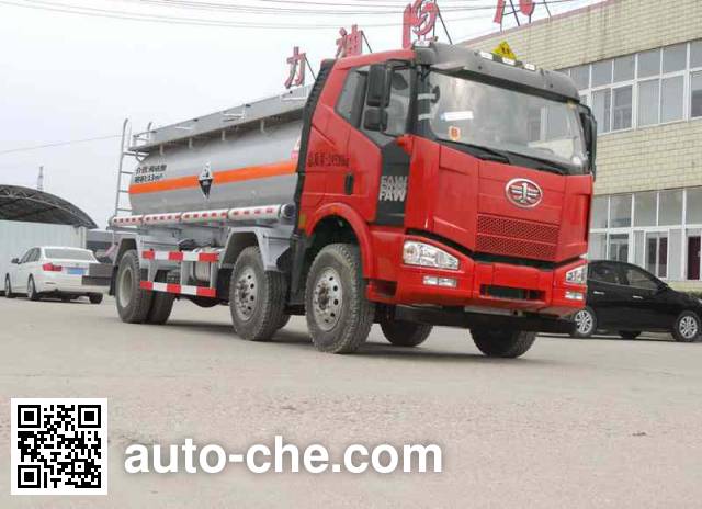 Автоцистерна для перевозки опасных грузов Xingshi SLS5250GZWC4
