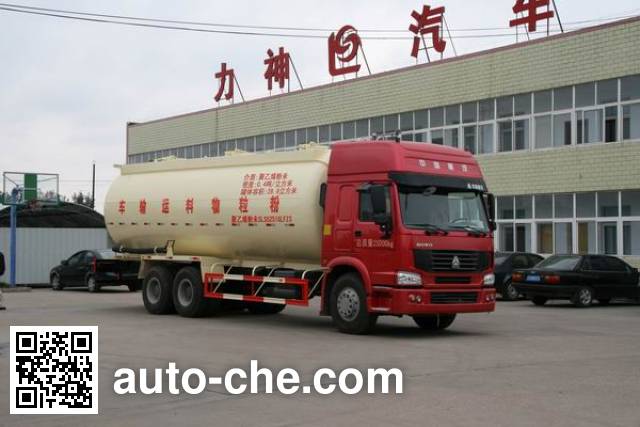 Автоцистерна для порошковых грузов Xingshi SLS5251GFLZ3