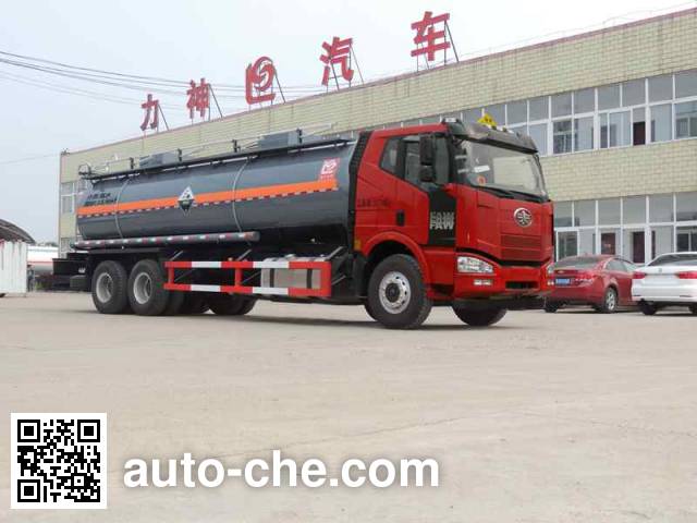 Автоцистерна для перевозки опасных грузов Xingshi SLS5251GZWC4