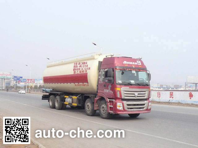 Автоцистерна для порошковых грузов Xingshi SLS5310GFLB