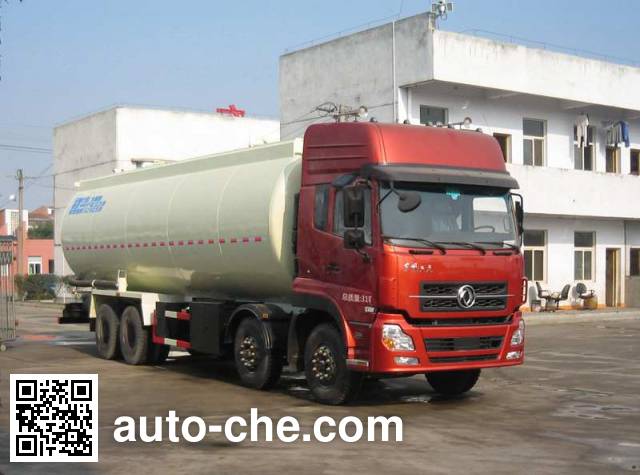 Автоцистерна для порошковых грузов низкой плотности Xingshi SLS5310GFLD4
