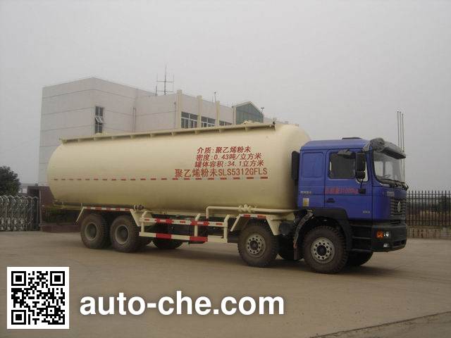Автоцистерна для порошковых грузов Xingshi SLS5312GFLS
